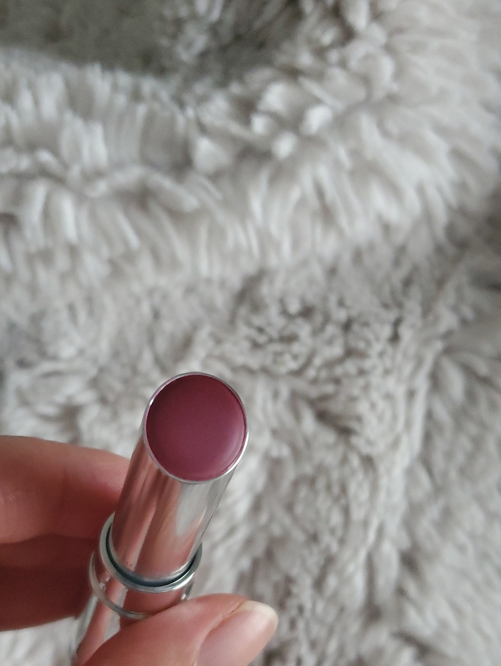 Dior Addict Glass Lipstick 842 Rose Sauvage - Picture 5 of 6